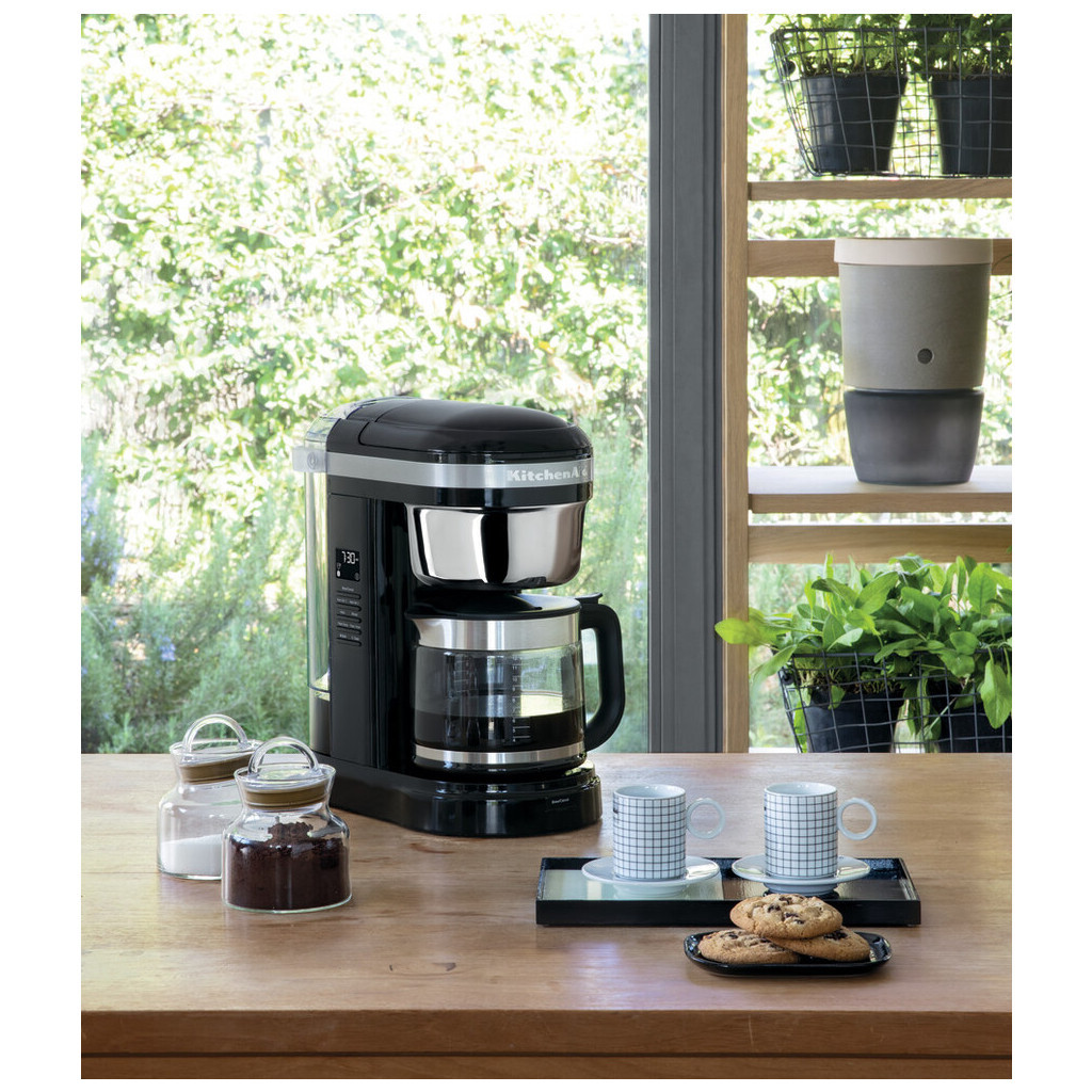 Крапельна кавоварка KitchenAid 5KCM1209EOB - зображення 12
