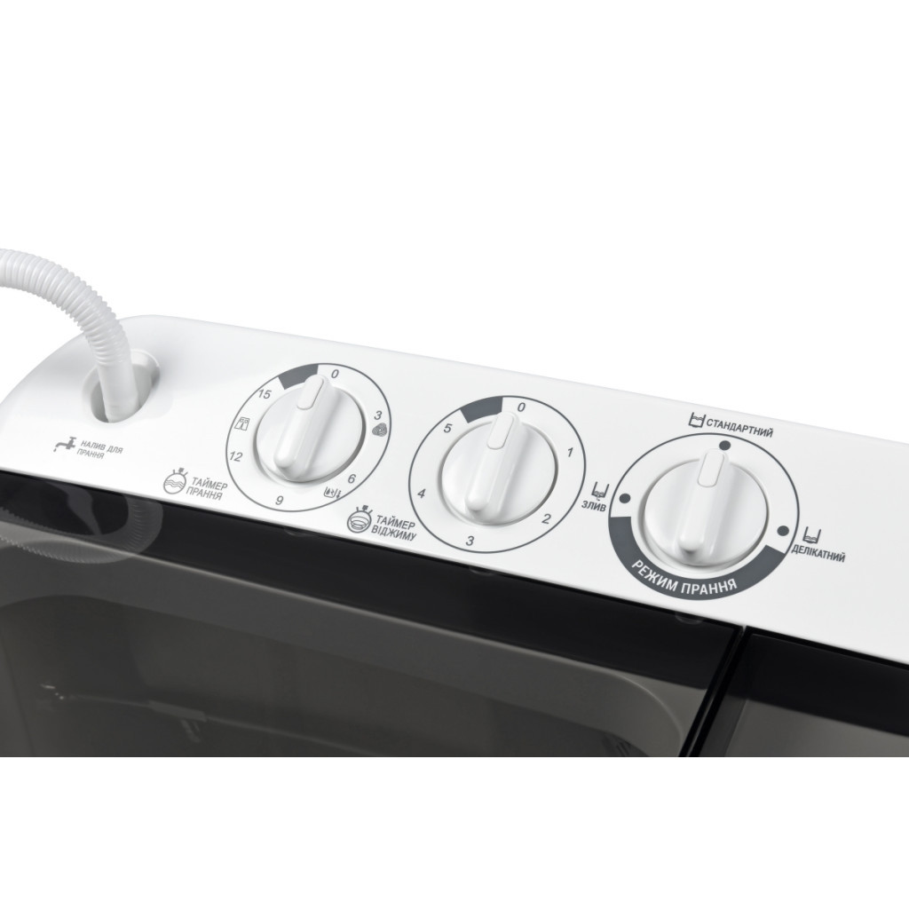 Пральна машина Ardesto WMH-B65D - зображення 9