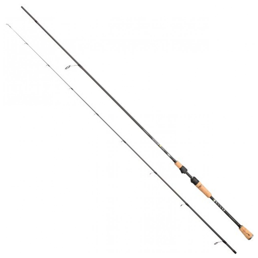 Вудилище Mikado Nihonto TT Zander Spin 2.40м 20гр. Corc (WAA271-240C) - зображення 1