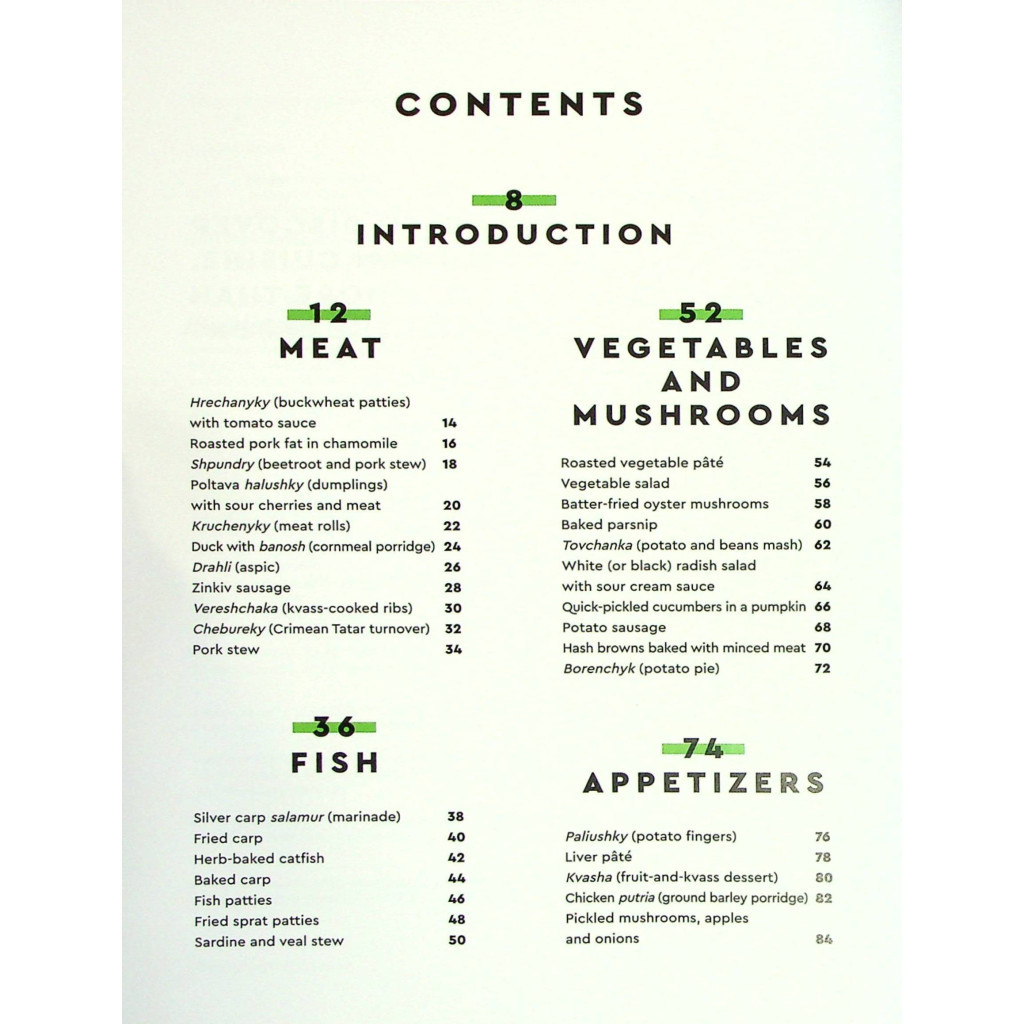 Книга Ukrainian Cuisine in 70 Dishes - Ievgen Klopotenko #книголав (9786177820856) - зображення 6