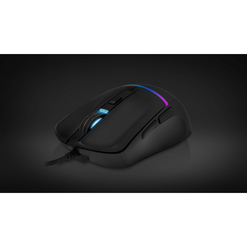 Мишка REAL-EL RM-530 USB Black (EL123200053) - зображення 9