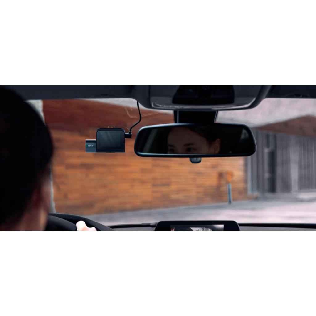 Відеореєстратор Xiaomi 70Mai D02 Smart Dash Cam Pro International Edition (70MaiD02) - зображення 6