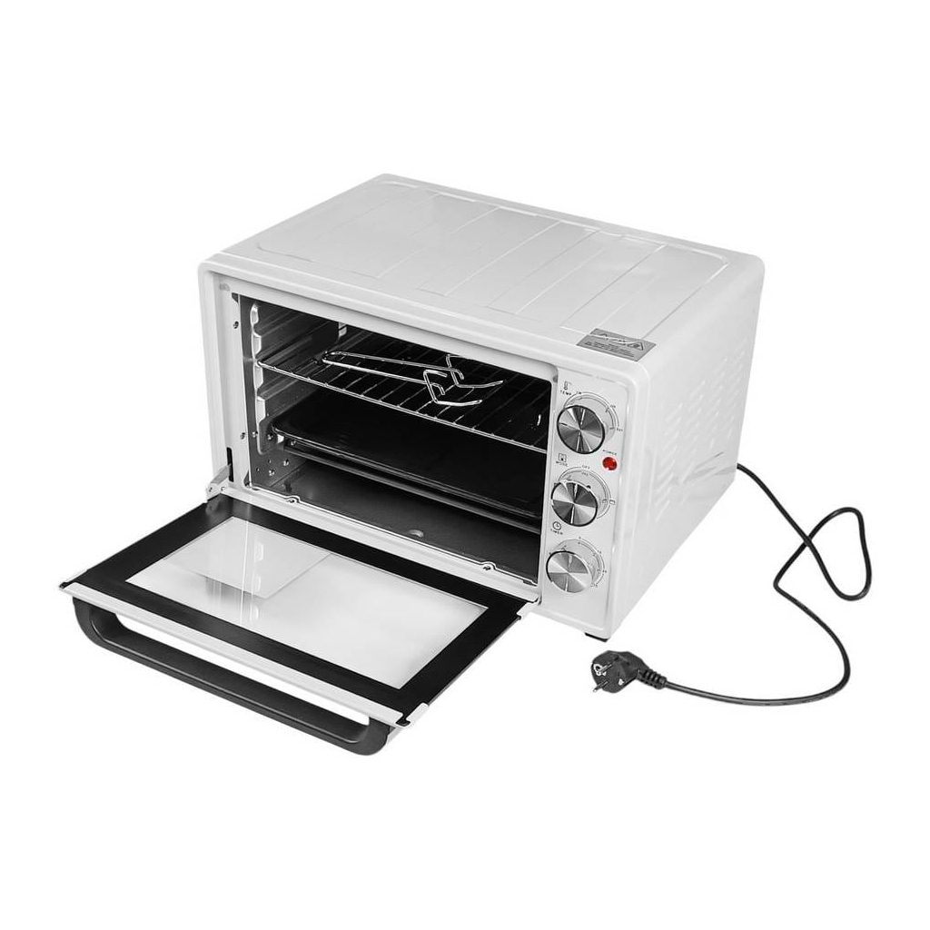 Електропіч Grunhelm GN251AВ - зображення 4