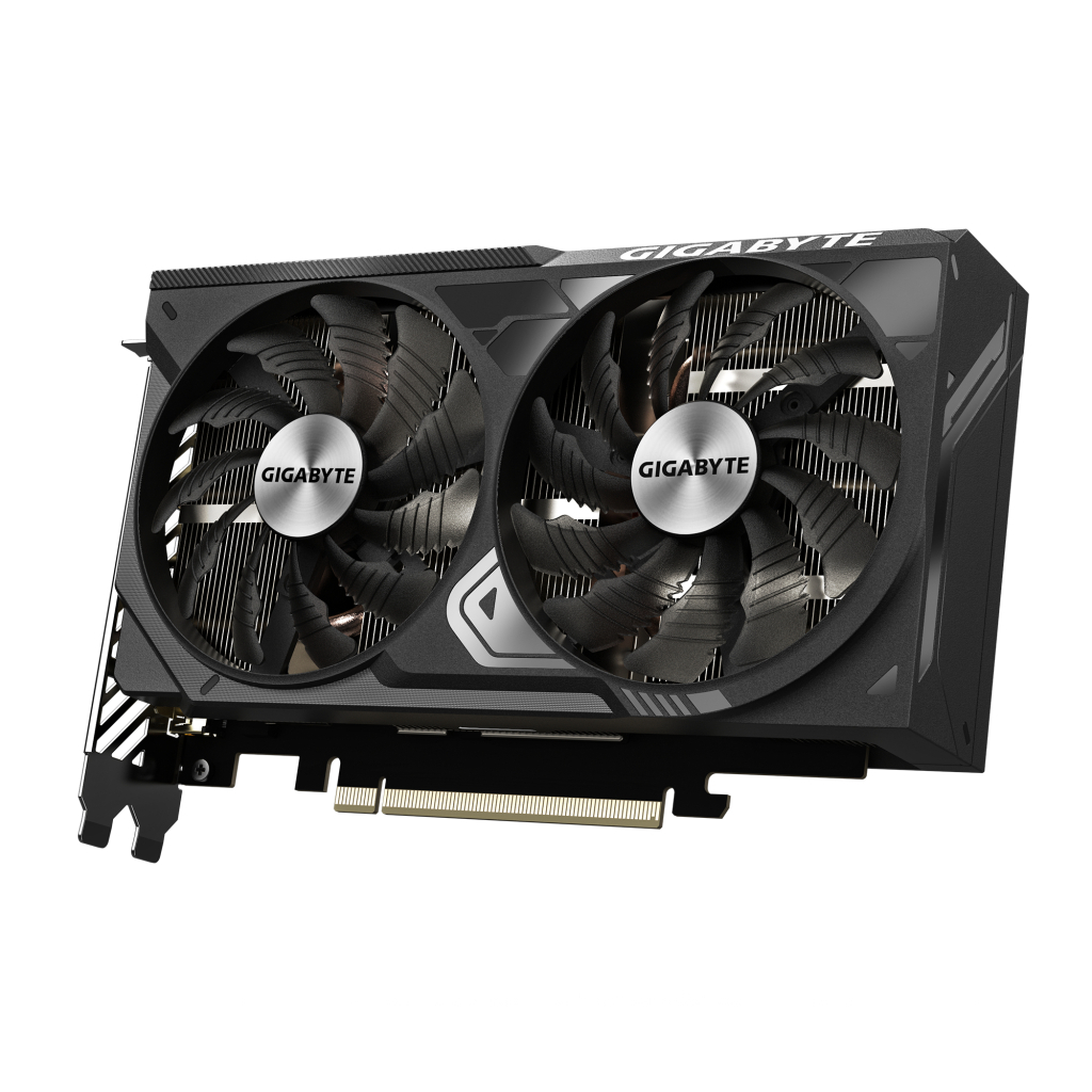 Відеокарта GIGABYTE GeForce RTX4060Ti 8Gb WINDFORCE OC (GV-N406TWF2OCV2-8GD) - зображення 6