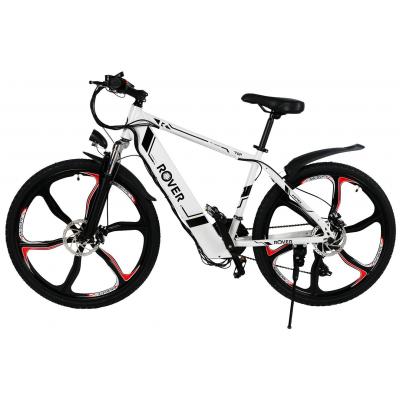 Електровелосипед Rover Cross 1 Whitesmoke (345272) - зображення 2