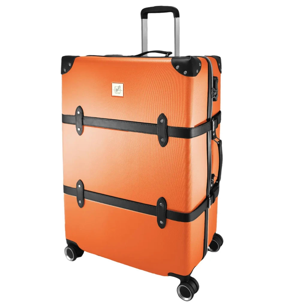 Валіза Semi Line 28" (L) Orange/Black (T5675-4) (DAS302688) - зображення 1