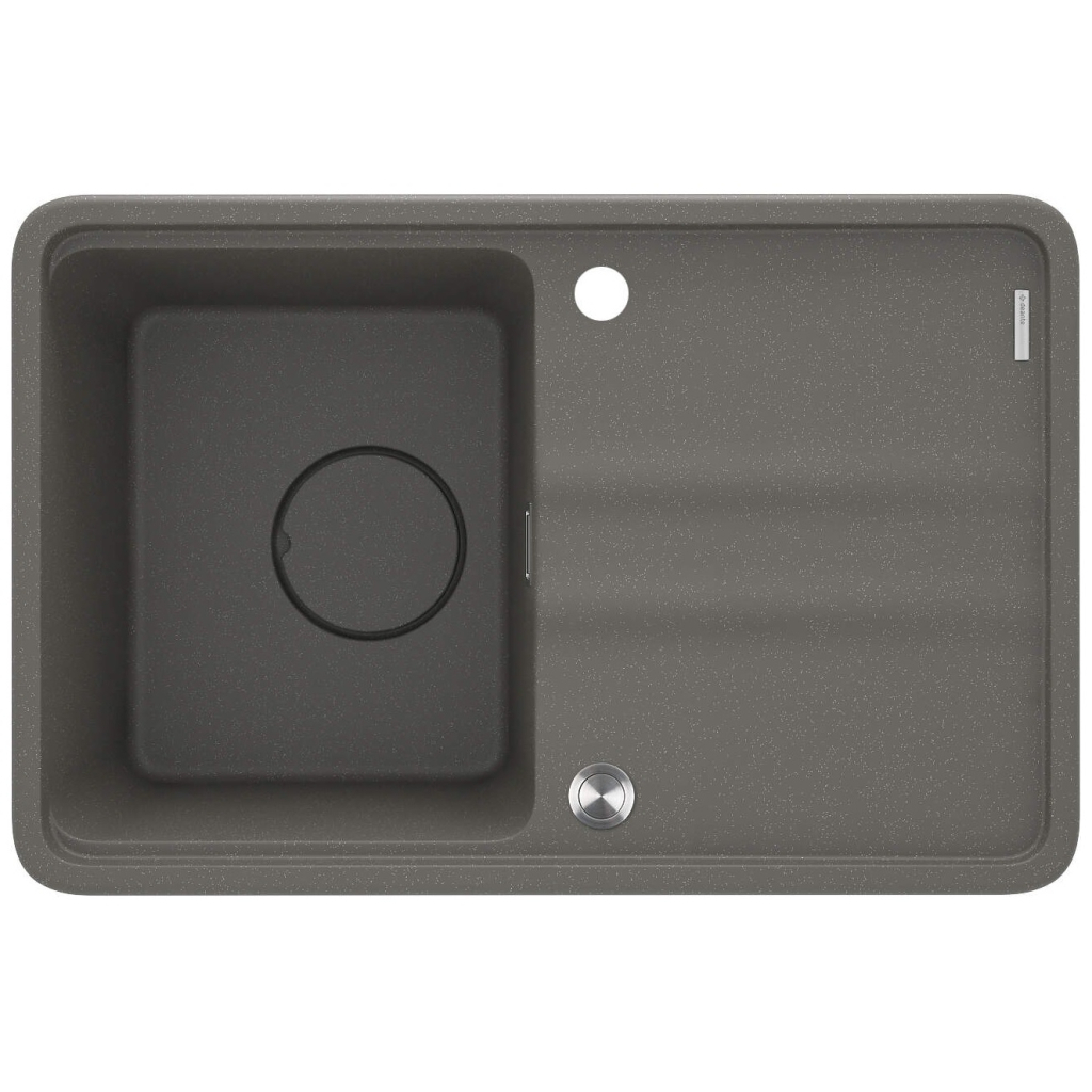 Мийка кухонна Deante Momi (ZKM_T11A) - зображення 1