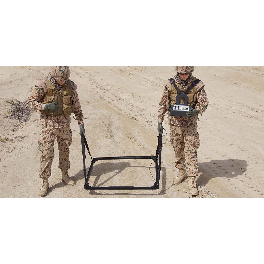 Металошукач Foerster METEX 4.250 з пошуковой рамою 1х1 м. (METEX 4.250) - изображение 4