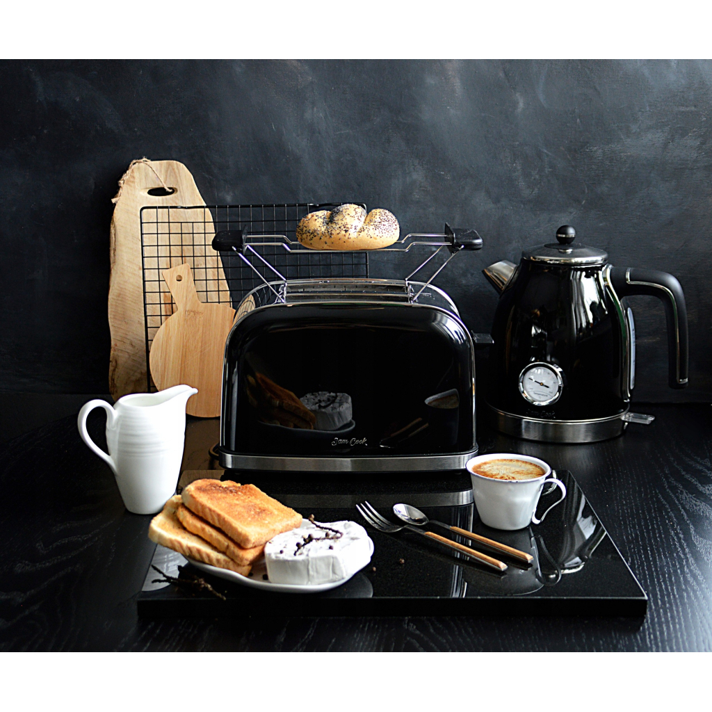 Тостер Sam Cook PSC-60/B - зображення 7