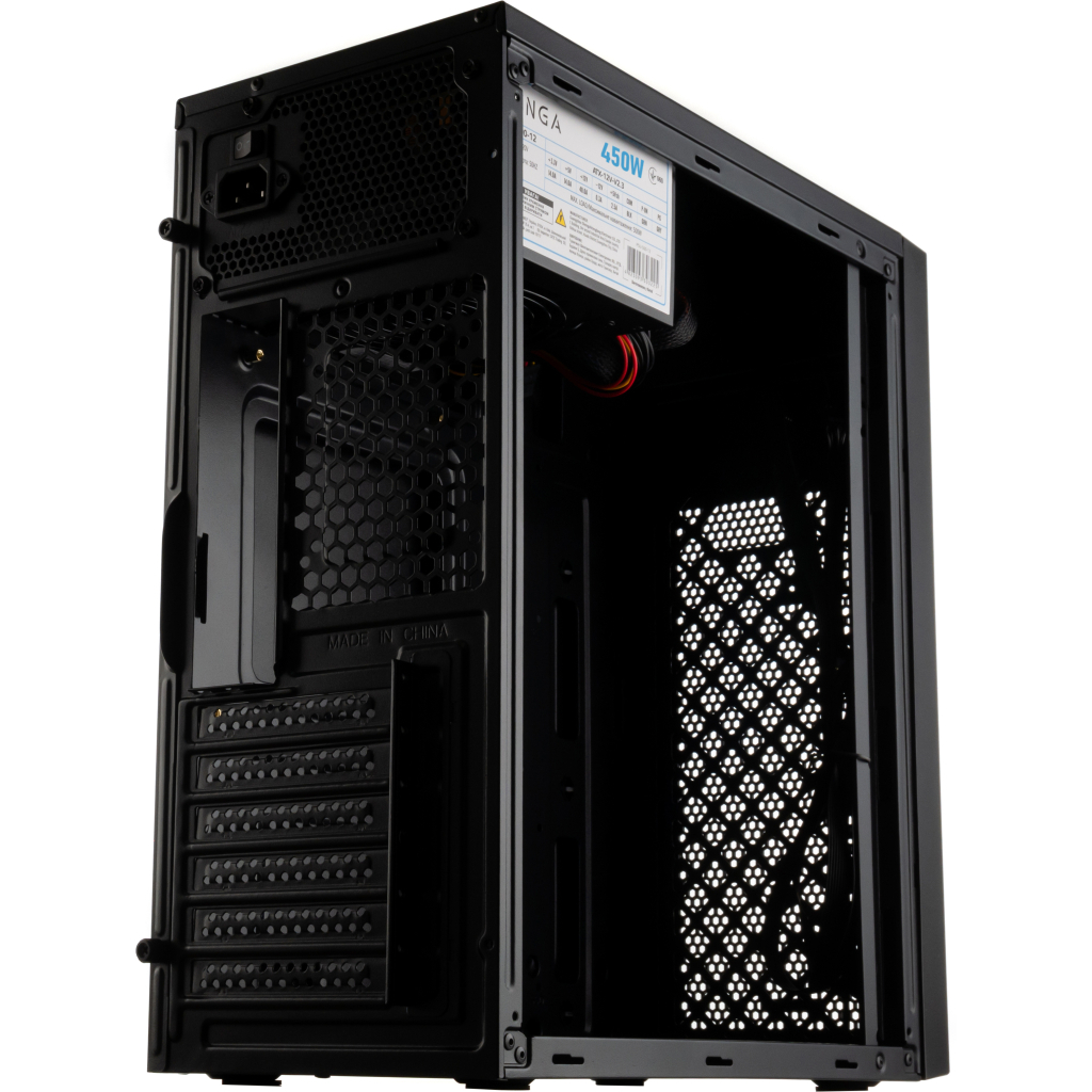 Корпус Vinga CS114-450W - зображення 5