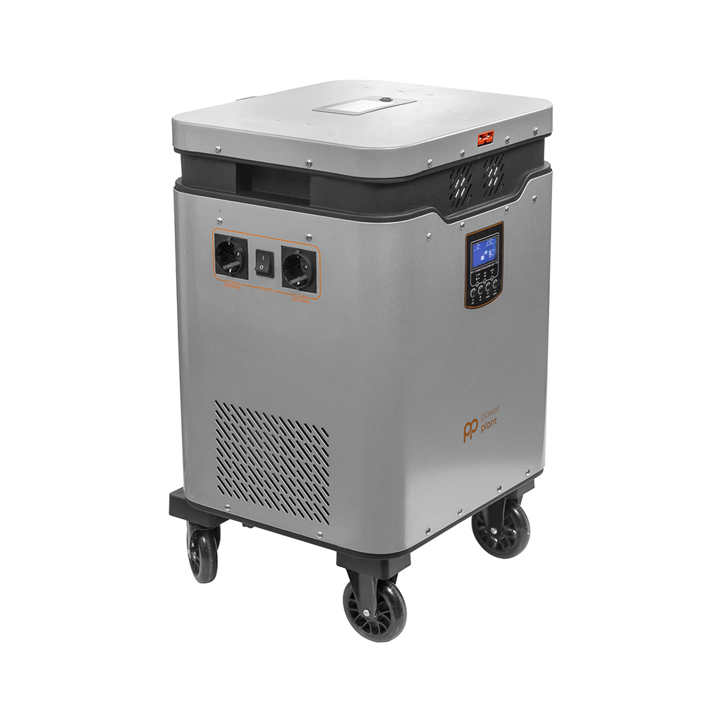 Зарядна станція PowerPlant S3500, 3500W (PB930753) - зображення 3