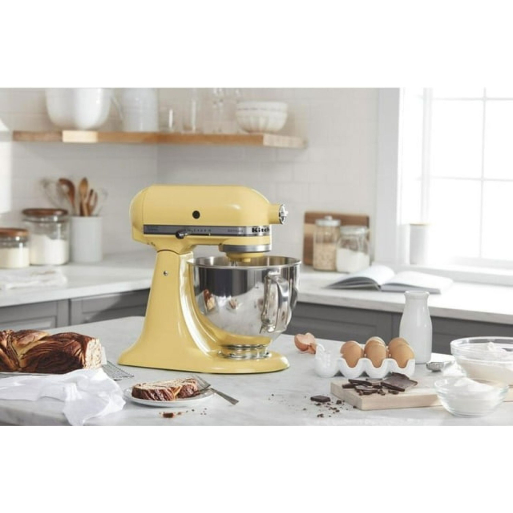 Кухонний комбайн KitchenAid 5KSM175PSEMY - зображення 9