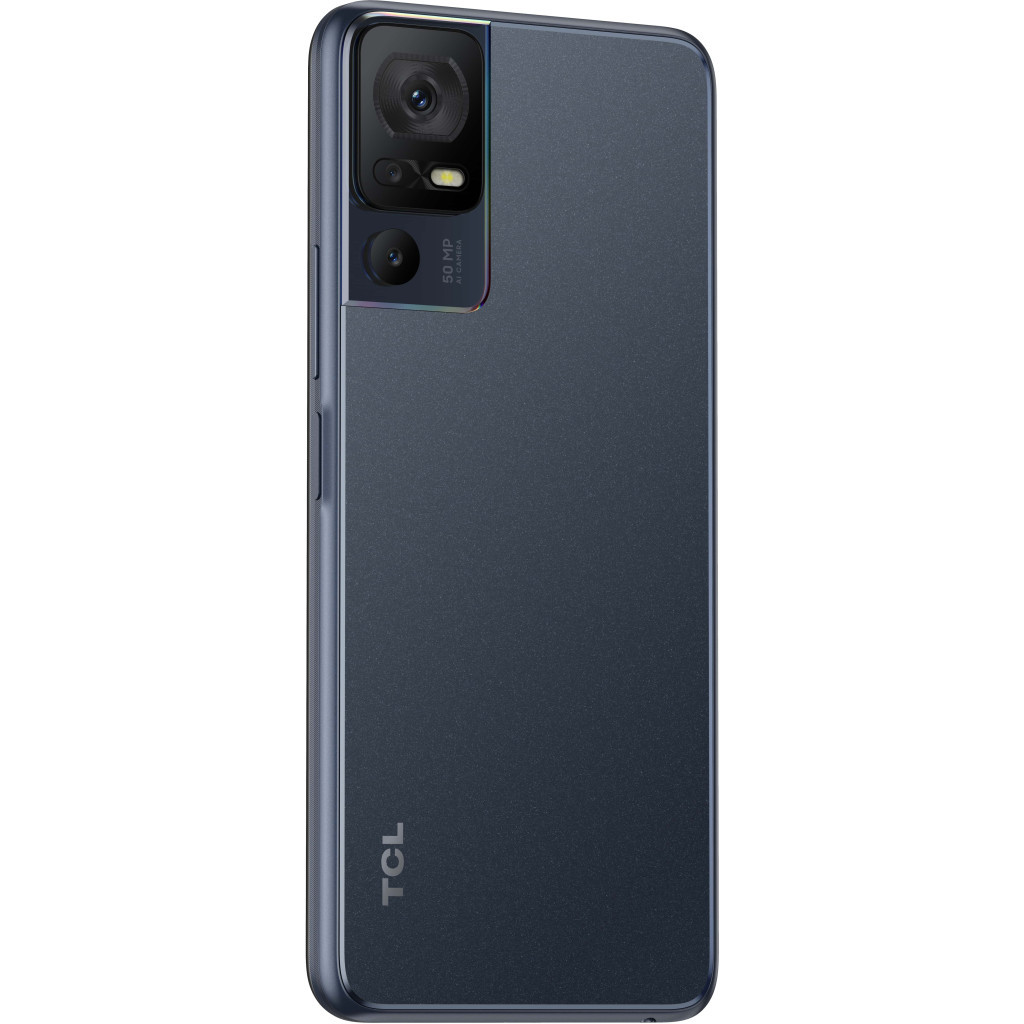 Мобільний телефон TCL 40 SE (T610K2) 6/256GB Dark Grey (T610K2-2ALCPB12) - зображення 7