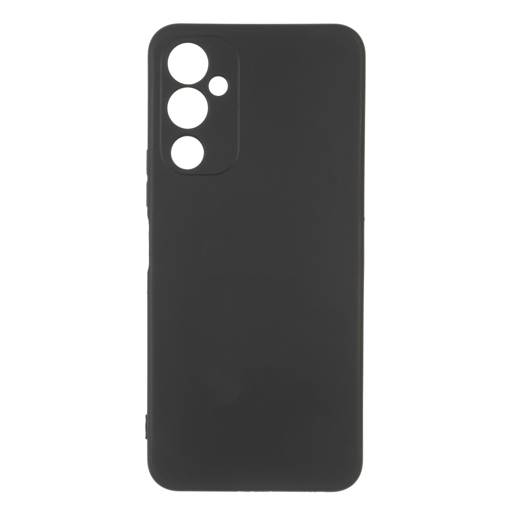 Чохол до мобільного телефона Armorstandart Matte Slim Fit TECNO Pova 4 Camera cover Black (ARM65723) - зображення 1