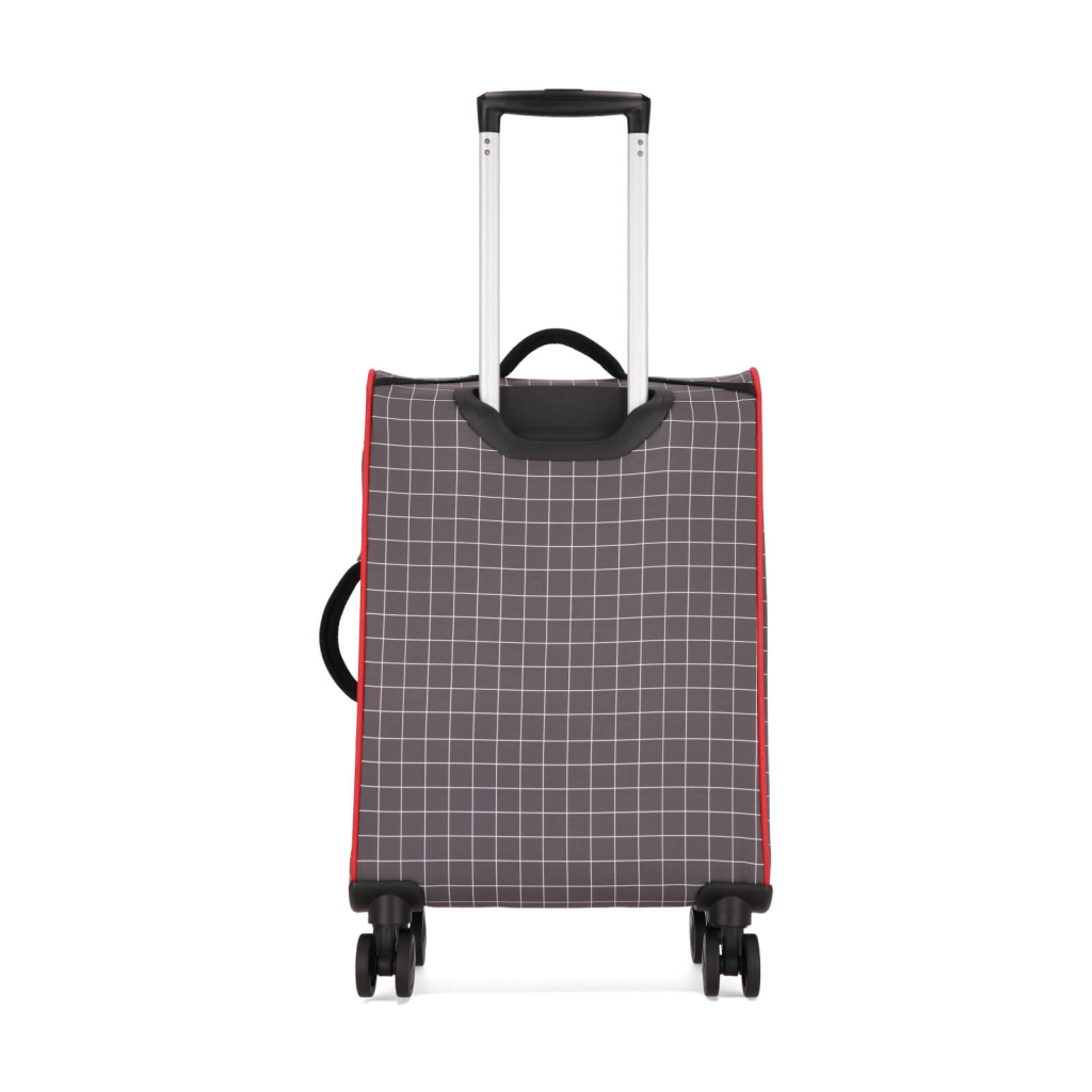 Валіза Bagland Марсель 36 л 0037969194 Різнокольорова 1339 (1087619836) - зображення 5