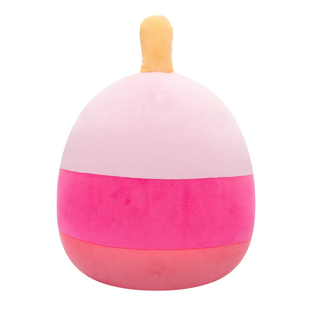 М'яка іграшка Squishmallows Полуничний кейк-поп Пама 30 см (SQCR06573) - изображение 4