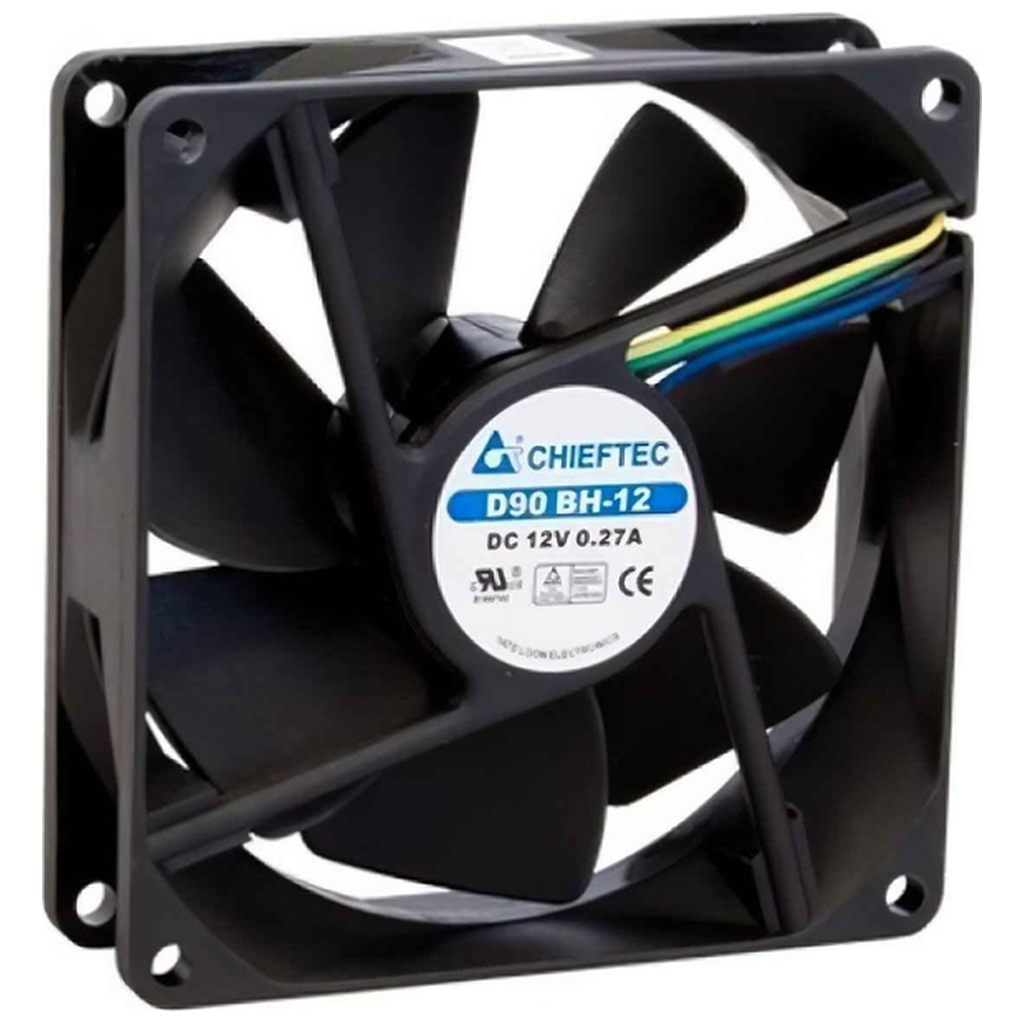 Кулер до корпусу Chieftec Thermal Killer (AF-0925PWM) - зображення 1