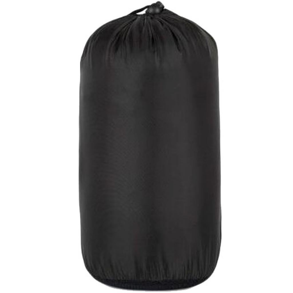 Спальний мішок Snugpak Adventure 5/0C 220х75, 650 г Right Black (8211654060001) - зображення 3