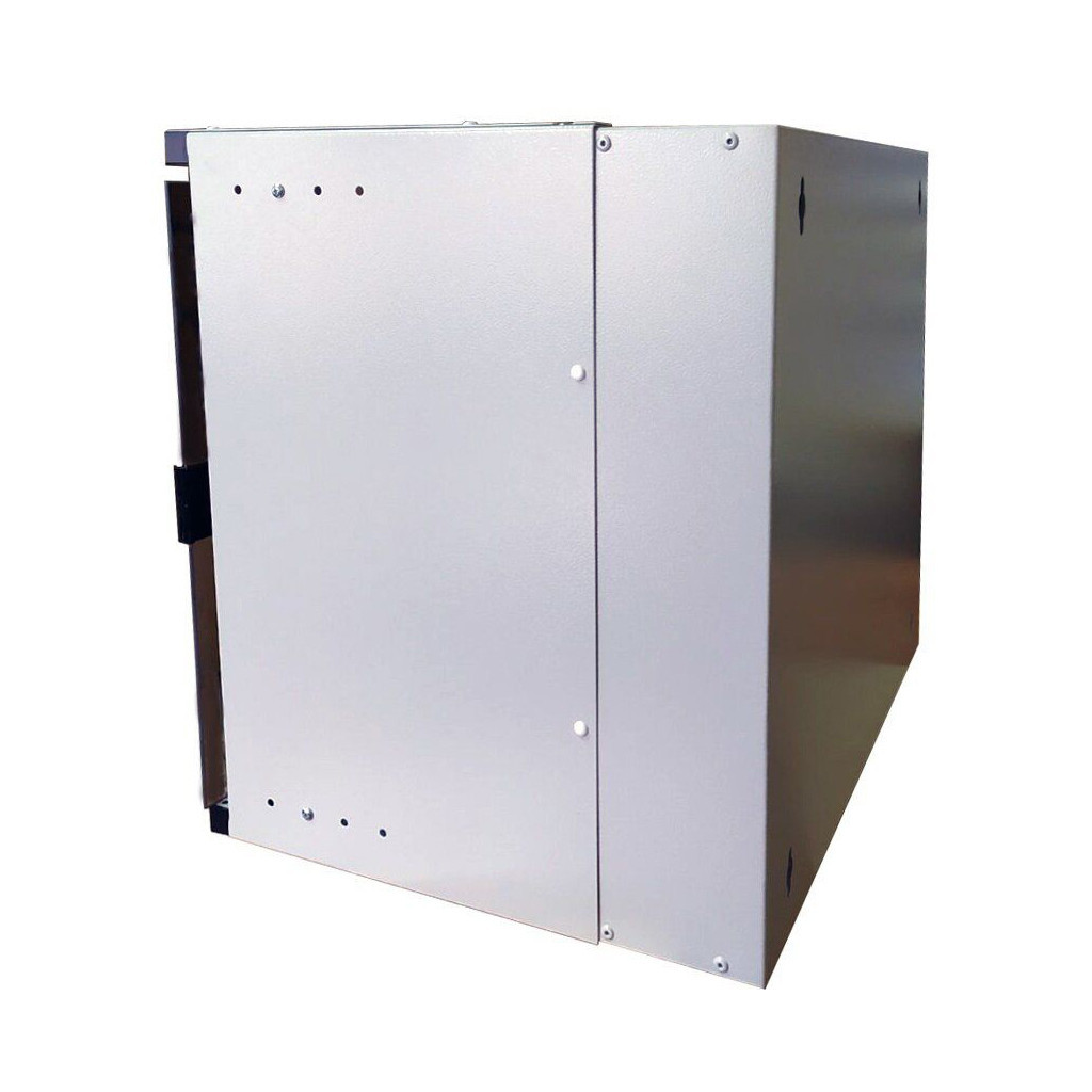 Шафа настінна Hypernet 9U 19" 540x400 SOHO (WMNC-40-9U-SOHO-FLAT) - зображення 7