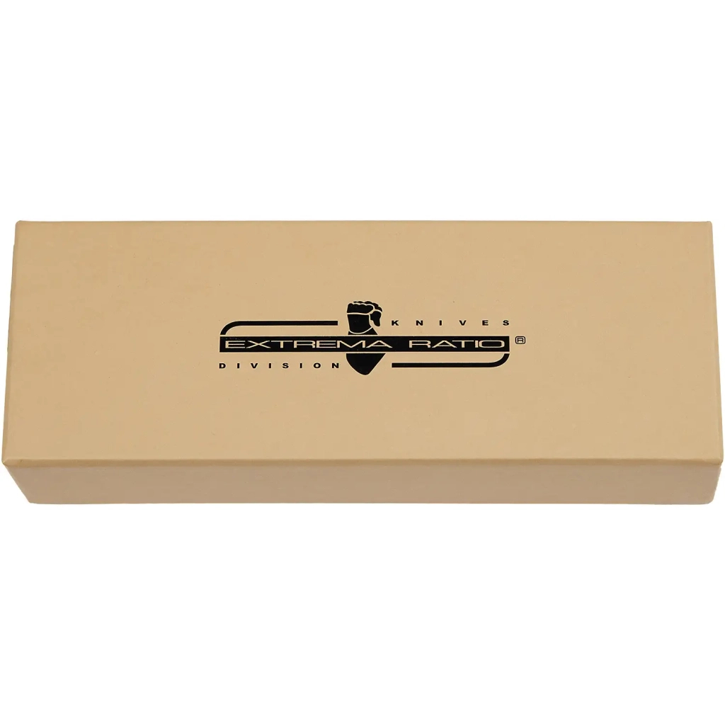Ніж Extrema Ratio BD2 Lucky SW Desert (04.1000.0228/DW) - зображення 6