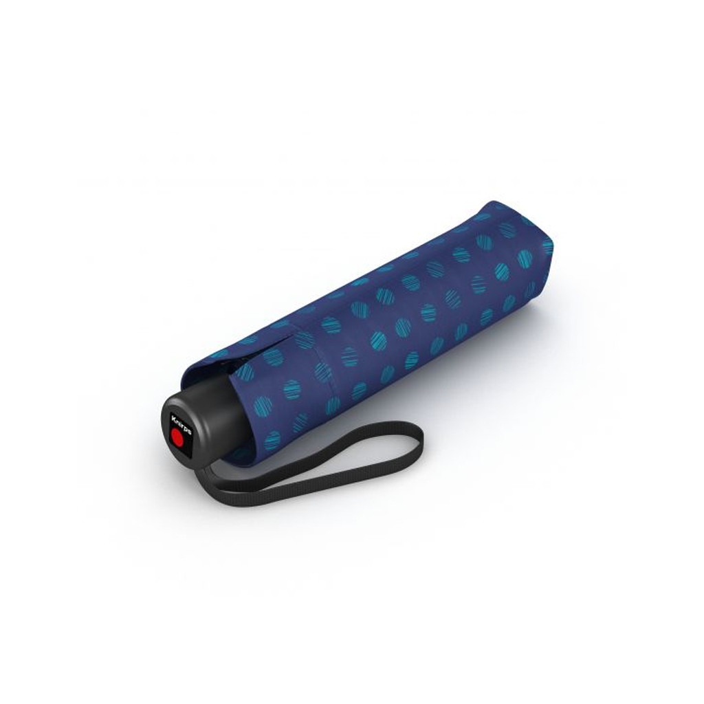 Парасоля Knirps A.050 Pinta Aqua (Kn95 7050 8471) - зображення 3