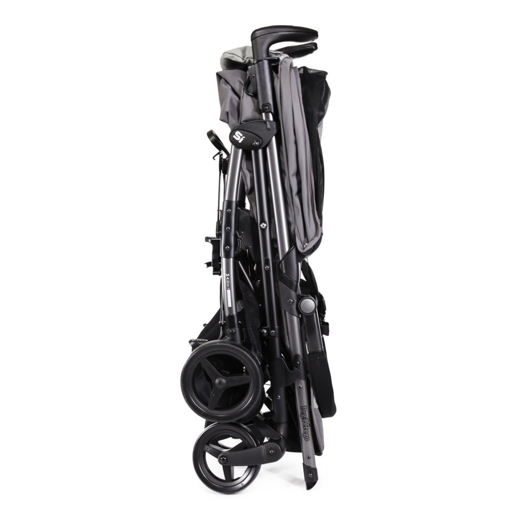 Коляска Peg-Perego Si Class Grey (IPSZ300000SU53SU73) - зображення 11