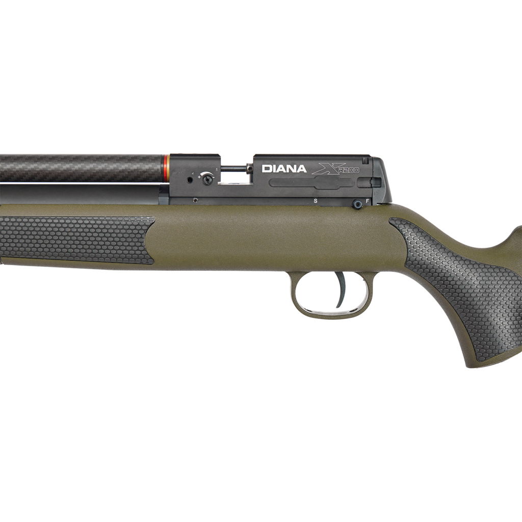 Пневматична гвинтівка Diana XR200 Green (1104000) - зображення 3