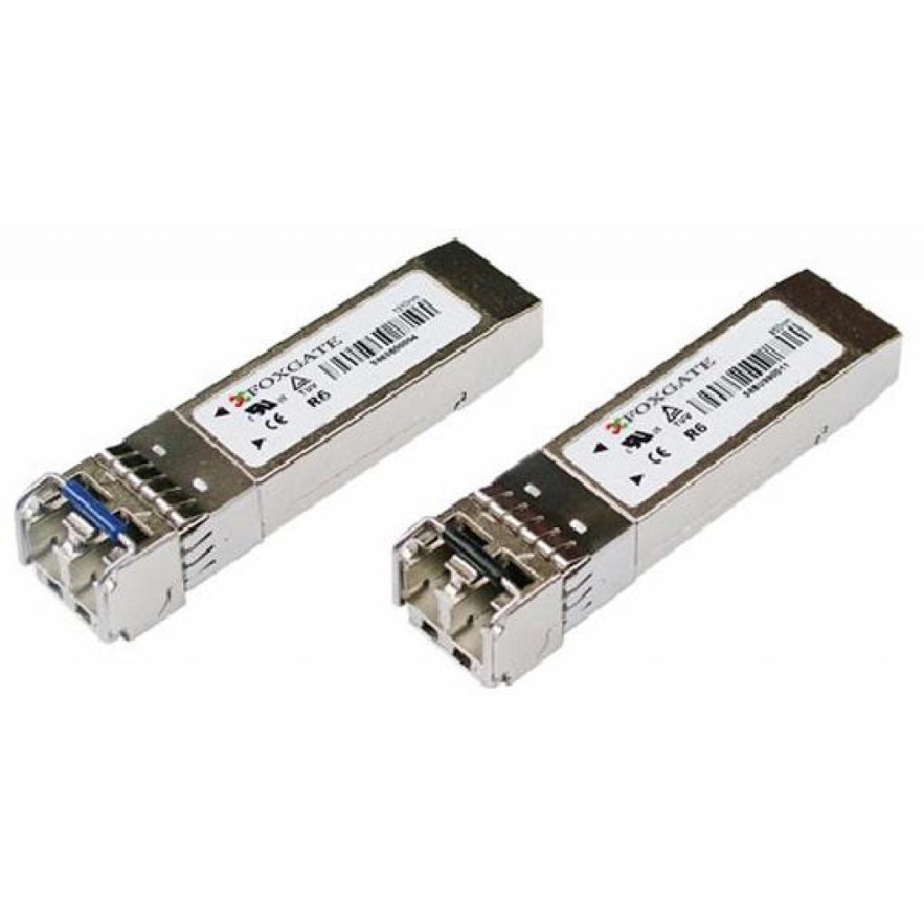 Модуль SFP SFP+d-1SM-1270nm-60LC FoxGate - зображення 1