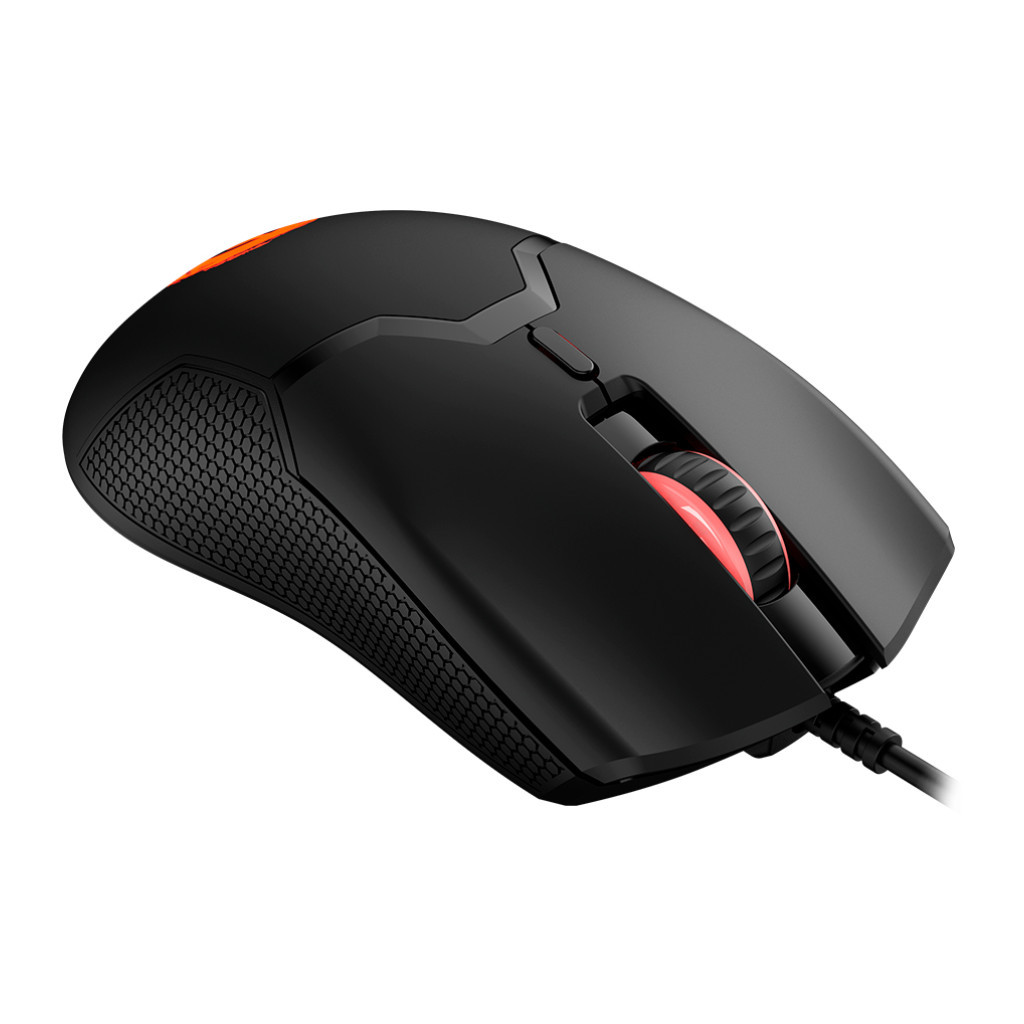 Мишка Canyon GM-116 Carver USB Black (CND-SGM116) - зображення 5