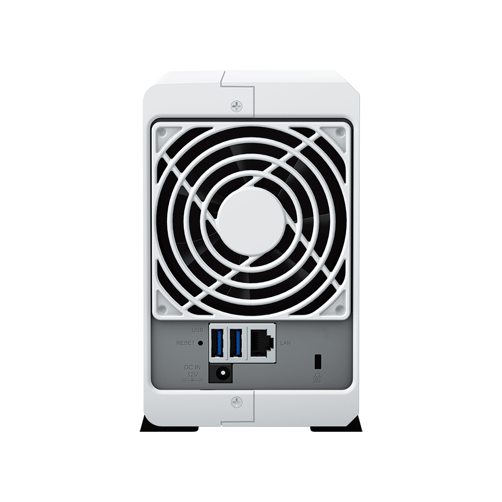 NAS Synology DS223J - изображение 4