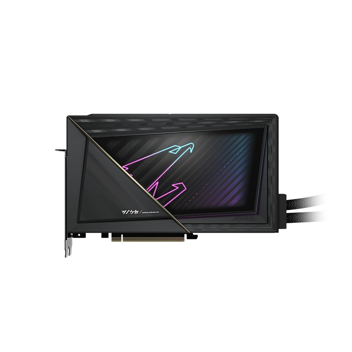 Відеокарта GF RTX 5090 32GB GDDR7 Aorus Xtreme Waterforce Gigabyte (GV-N5090AORUSX W-32GD) - зображення 8