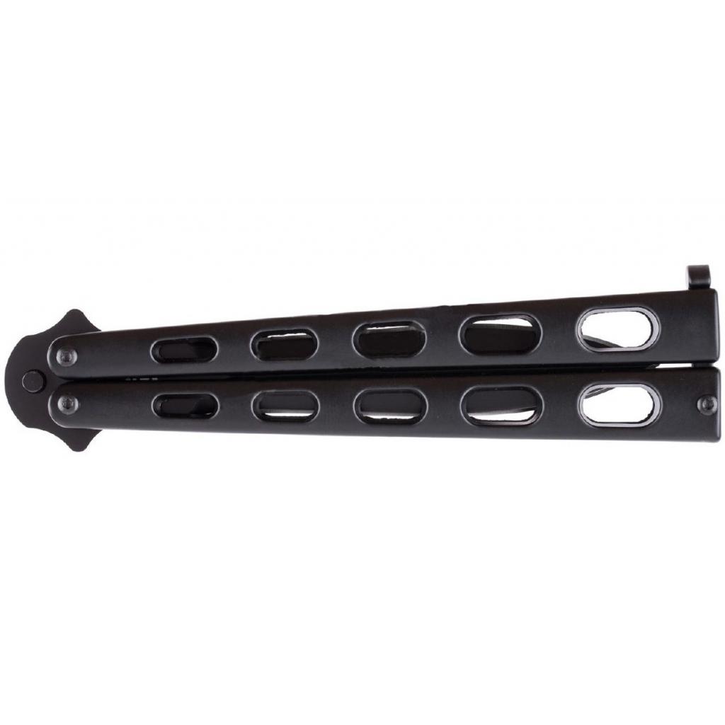 Ніж Skif Covert Double Edge black (HD-01) - зображення 2