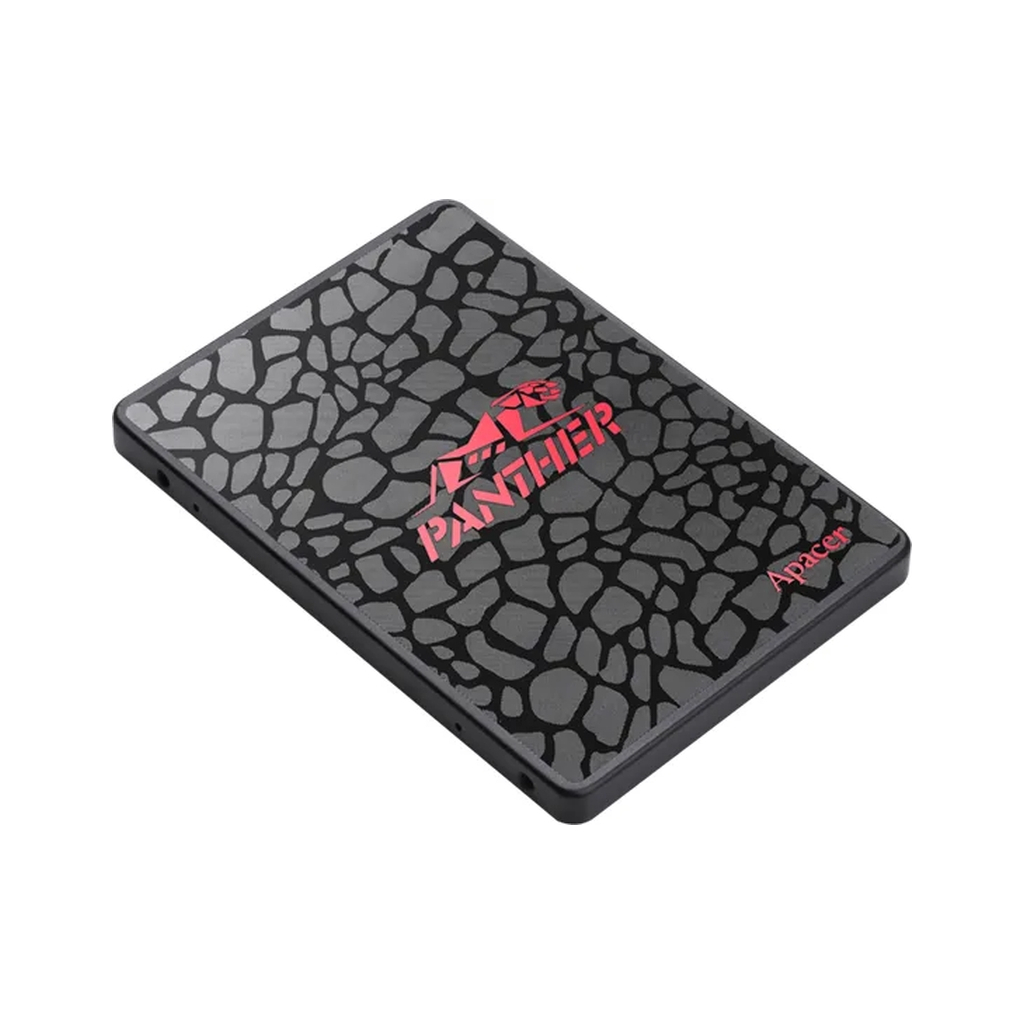 Накопичувач SSD 2.5" 128GB AS350 PANTHER Apacer (AP128GAS350) - зображення 3