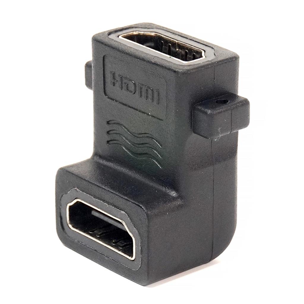 Перехідник HDMI AF to HDMI AF PowerPlant (KD00AS1304) - зображення 2