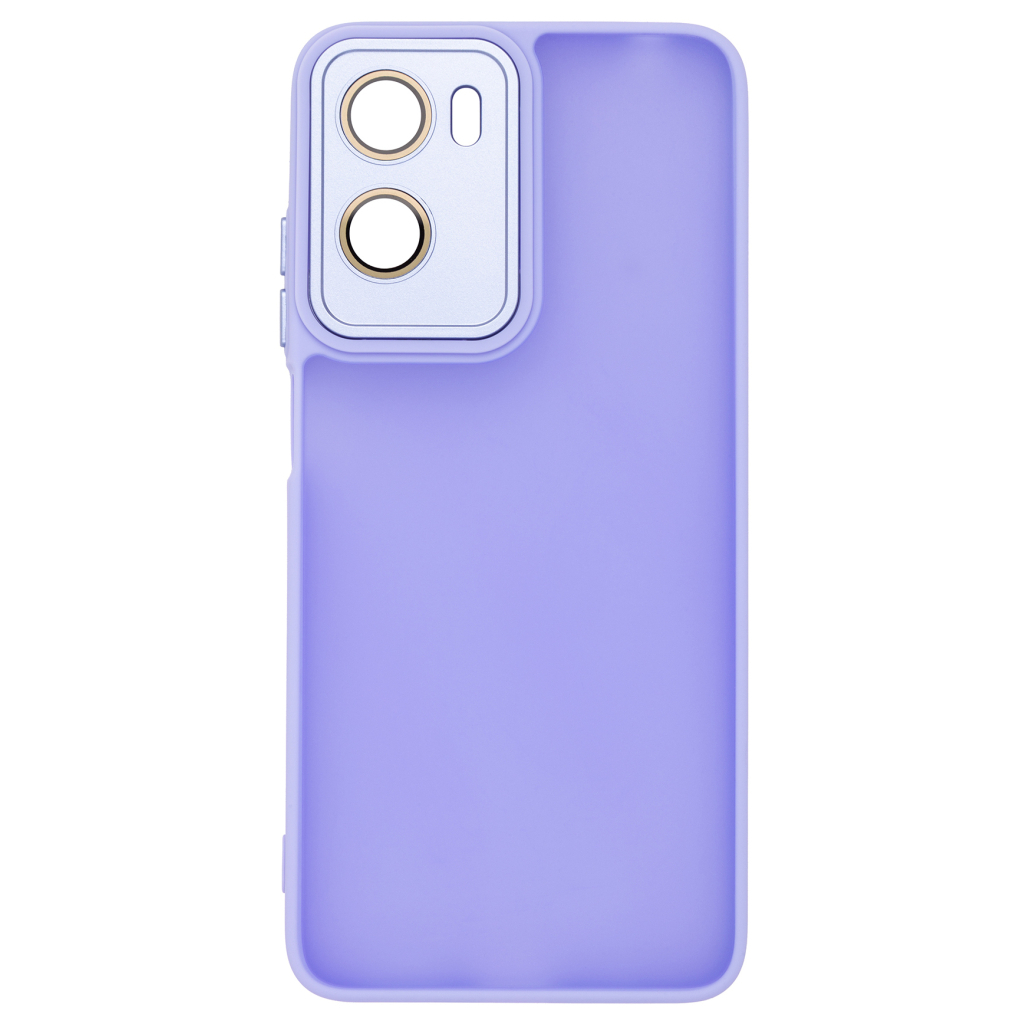 Чохол до мобільного телефона Armorstandart ShadeX Motorola G05 / E15 Violet (ARM83017) - зображення 1
