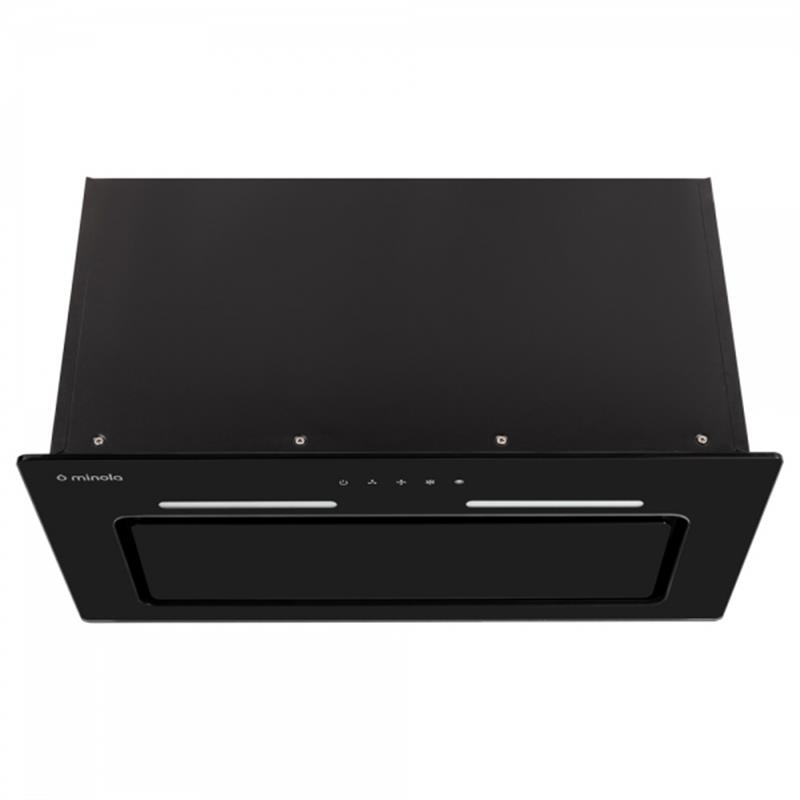 Витяжка Minola HBI 6673 BL GLASS 1000 LED Line - изображение 2