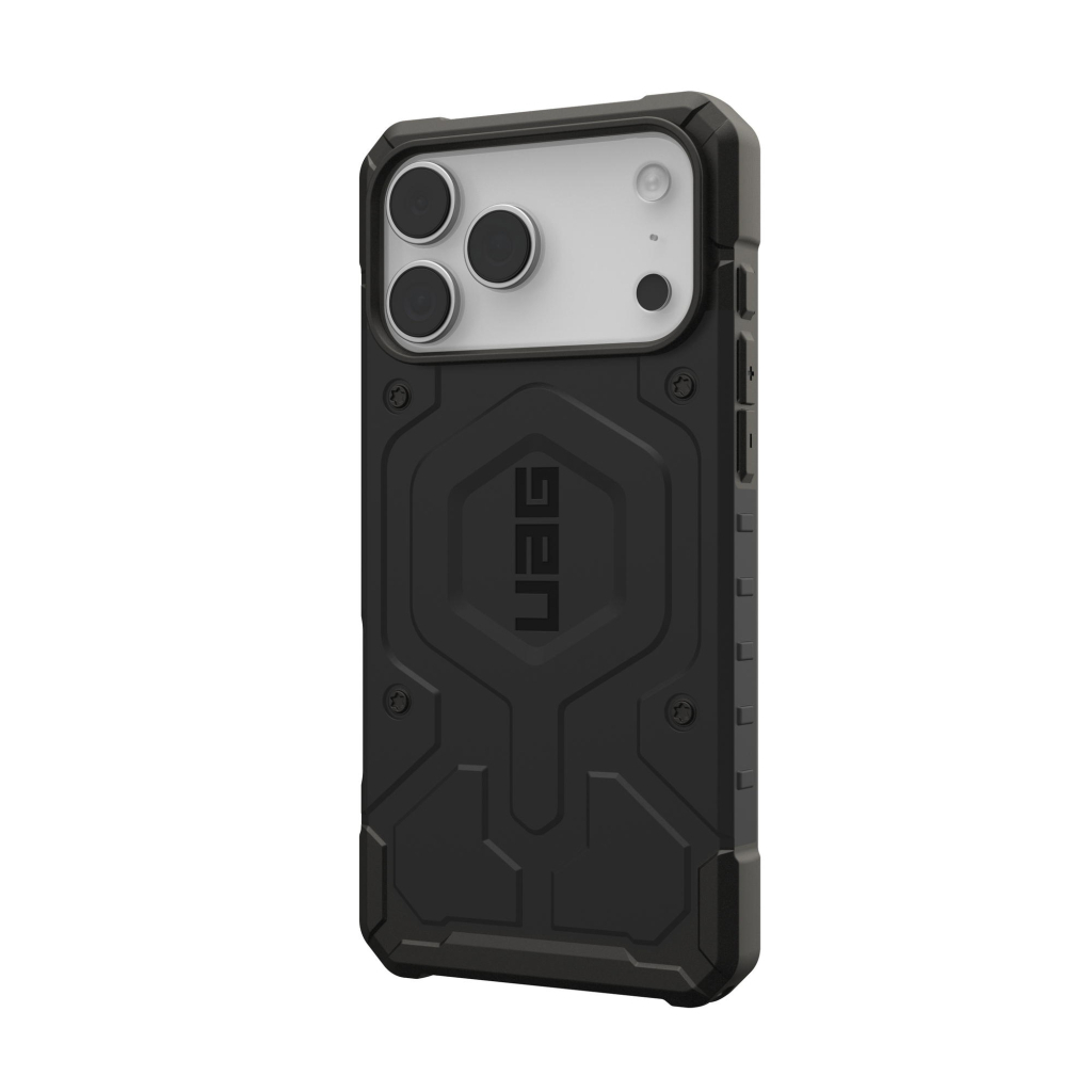 Чохол до мобільного телефона UAG Pathfinder MagSafe iPhone 17 Pro Max Black (114549114040) - зображення 2