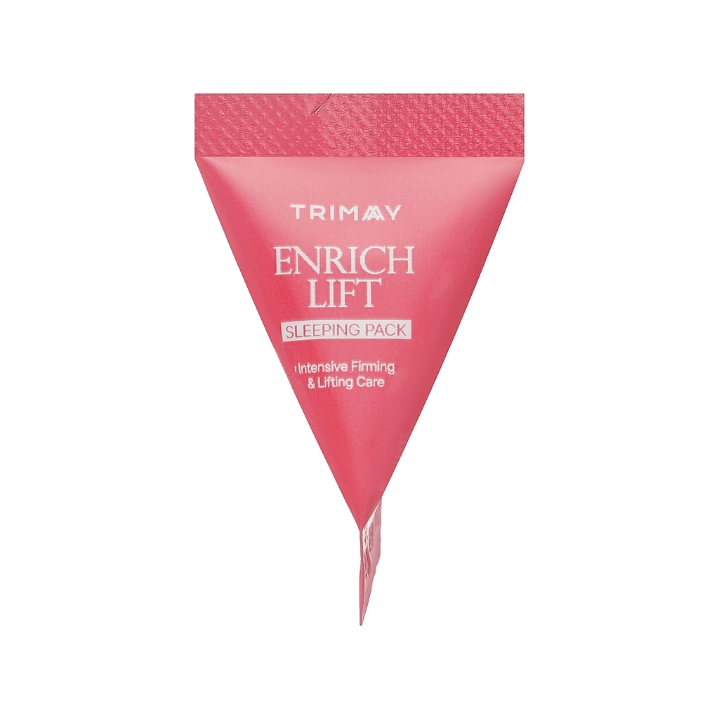 Маска для обличчя Trimay Enrich-lift Sleeping Pack 20 х 3 г (8809822540594) - зображення 2