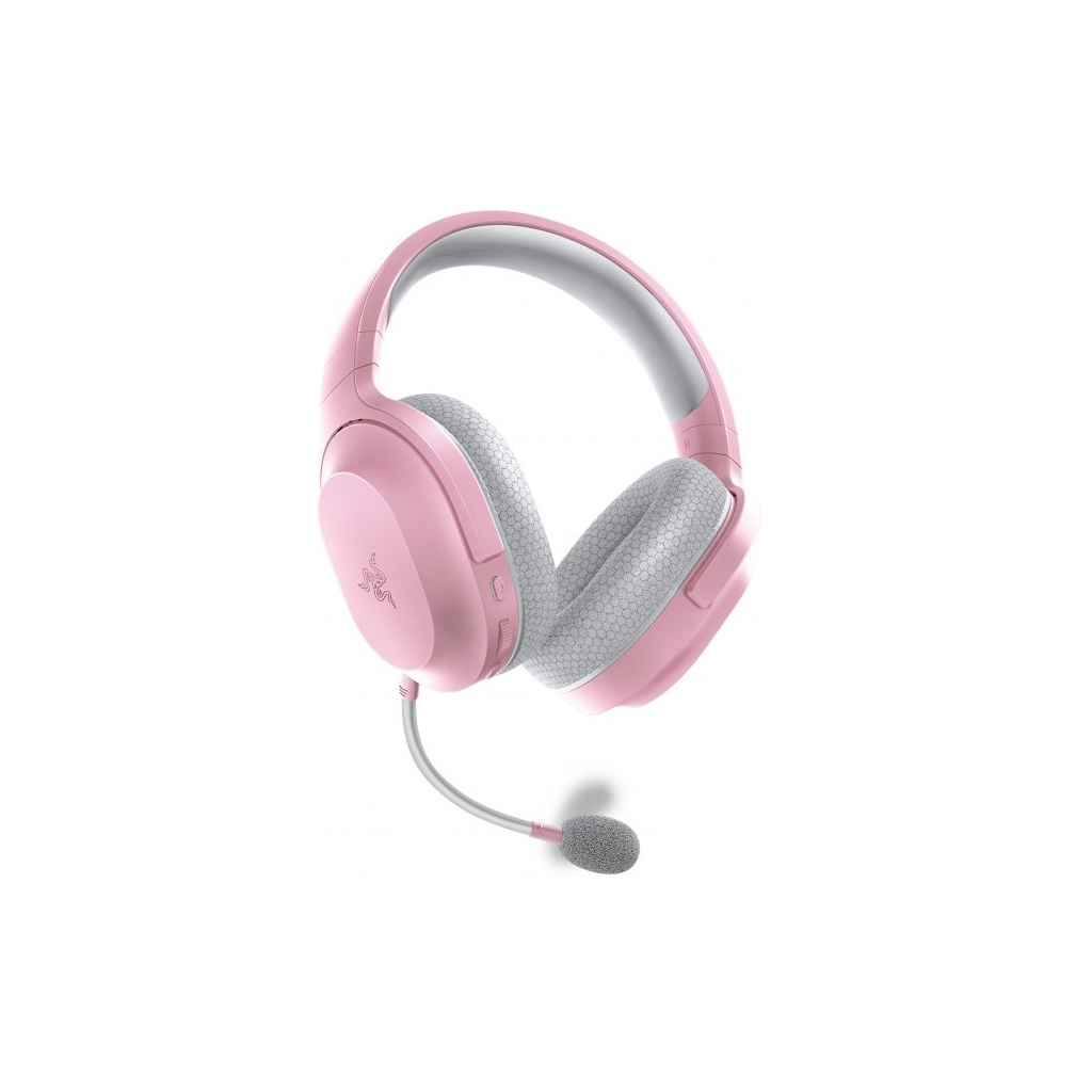 Навушники Razer Barracuda X Quartz Pink (RZ04-03800300-R3M1) - зображення 3