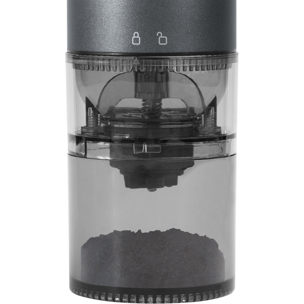 Кавомолка ECG KM 160 Minimo Premio - зображення 5