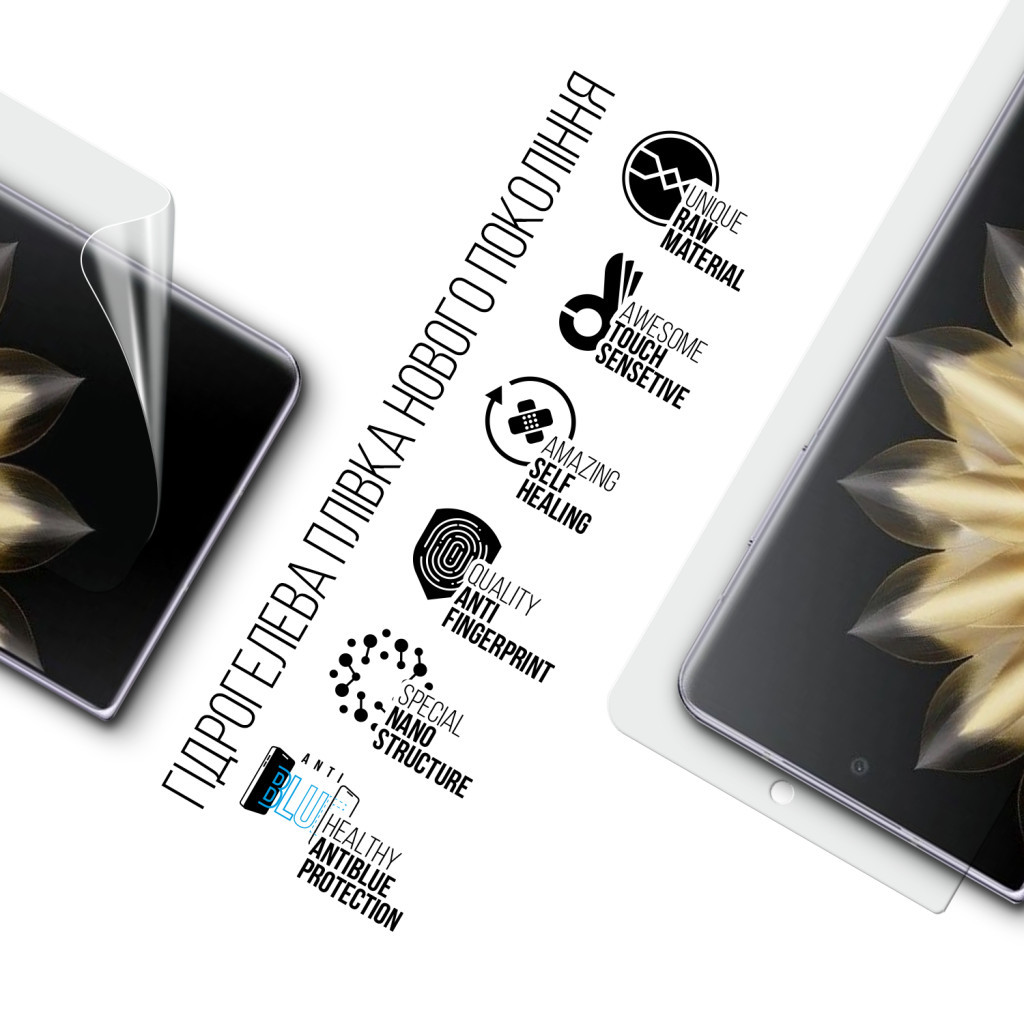 Плівка захисна Armorstandart Anti-Blue Honor Magic V2 (ARM75602) - зображення 2