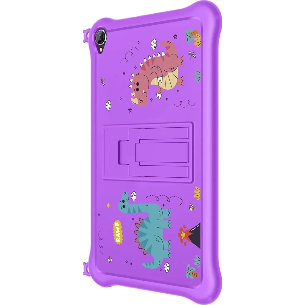 Планшет Blackview Tab 50 Kids 8" HD+ 3 / 64GB / WIFI Purple (6931548314028) - зображення 6
