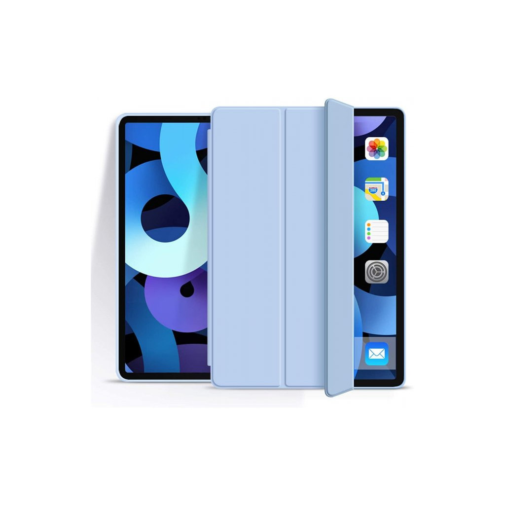 Чохол до планшета BeCover Direct Charge Pen Apple iPad Pro 12.9 2020/21/22 Light Blue (707543) - зображення 3