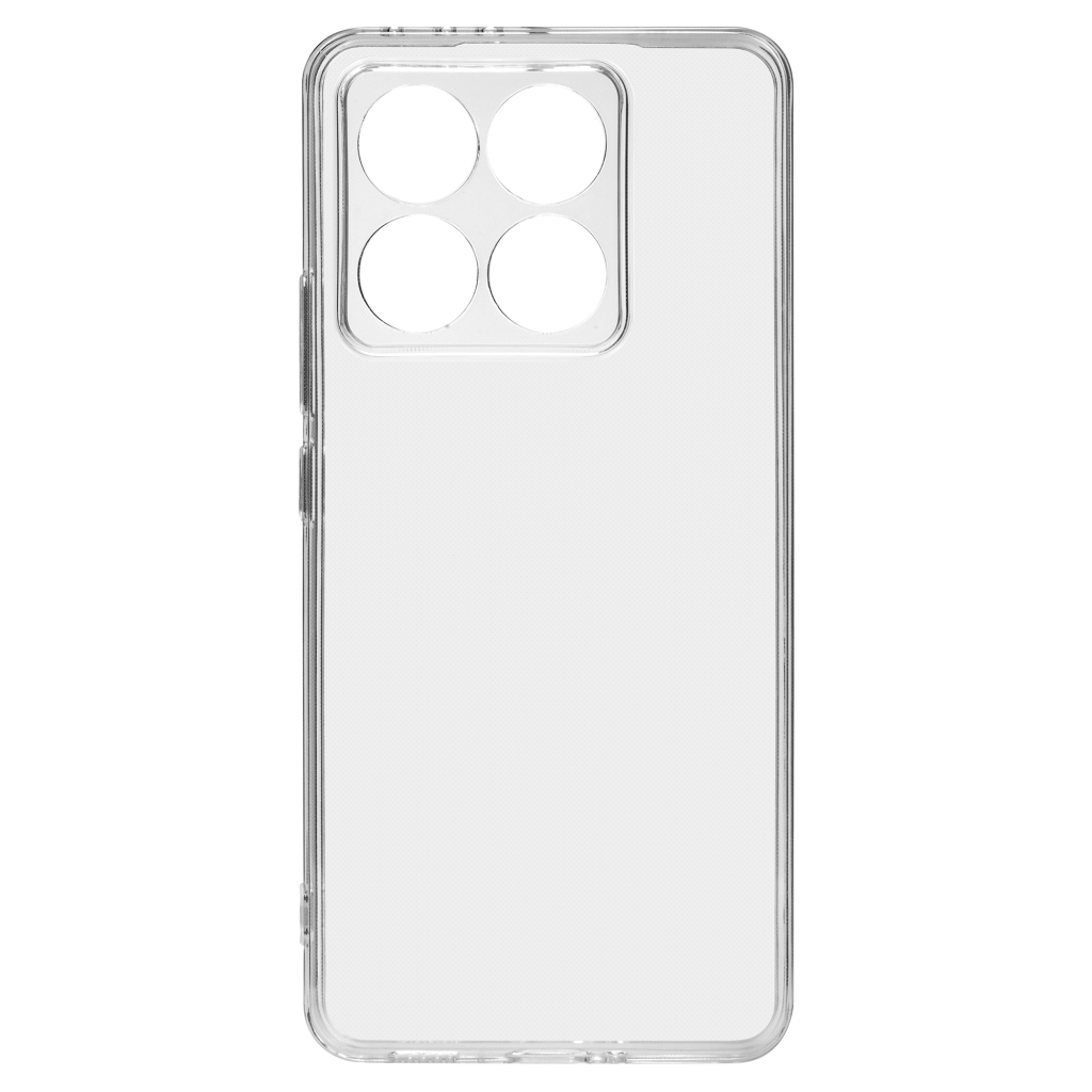 Чохол до мобільного телефона Armorstandart Air Xiaomi 14T Camera cover Clear (ARM79337) - зображення 1