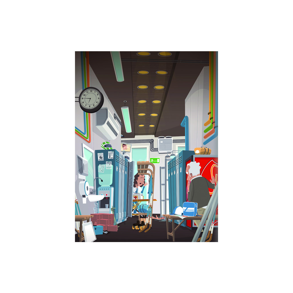 Книга Велике розслідування. Хапайся за зачіпку - Анжелс Наварро #книголав (9786178012946) - зображення 3