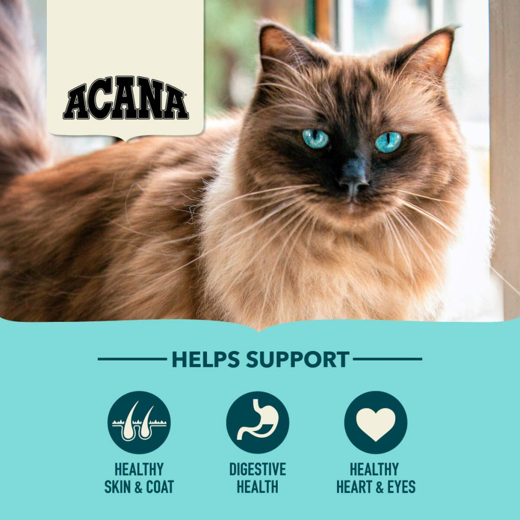 Сухий корм для кішок ACANA Bountiful Catch 4.5 кг (0064992714444) - зображення 4