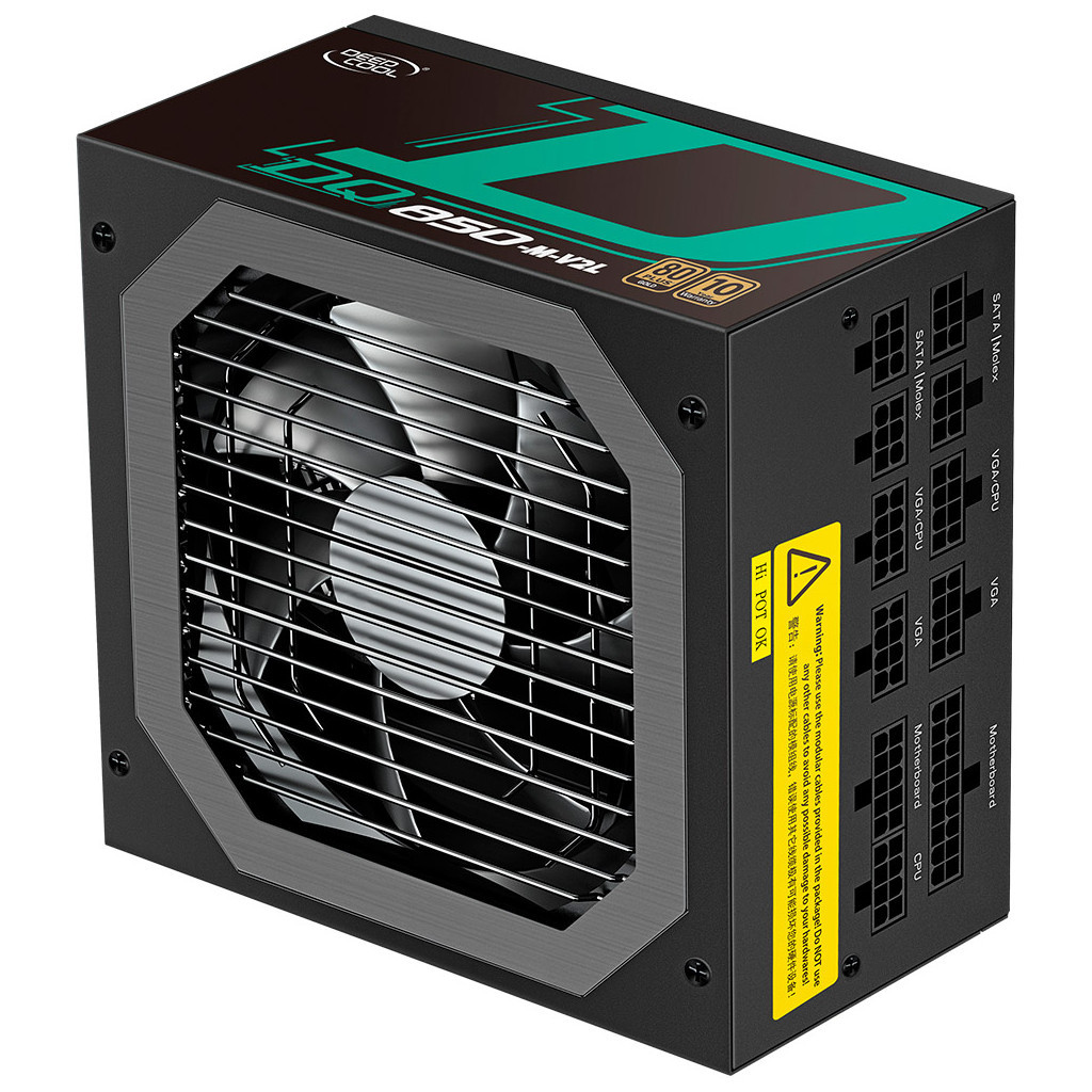 Блок живлення Deepcool 850W (DQ850-M-V2L) - изображение 3