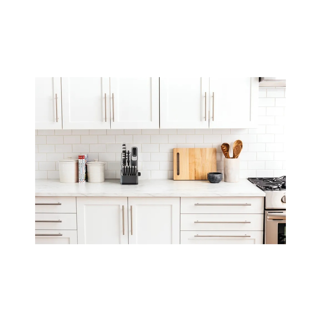 Набір ножів Ninja StaySharp Deluxe з 14 предметів (K32014EUUK) - picture 7