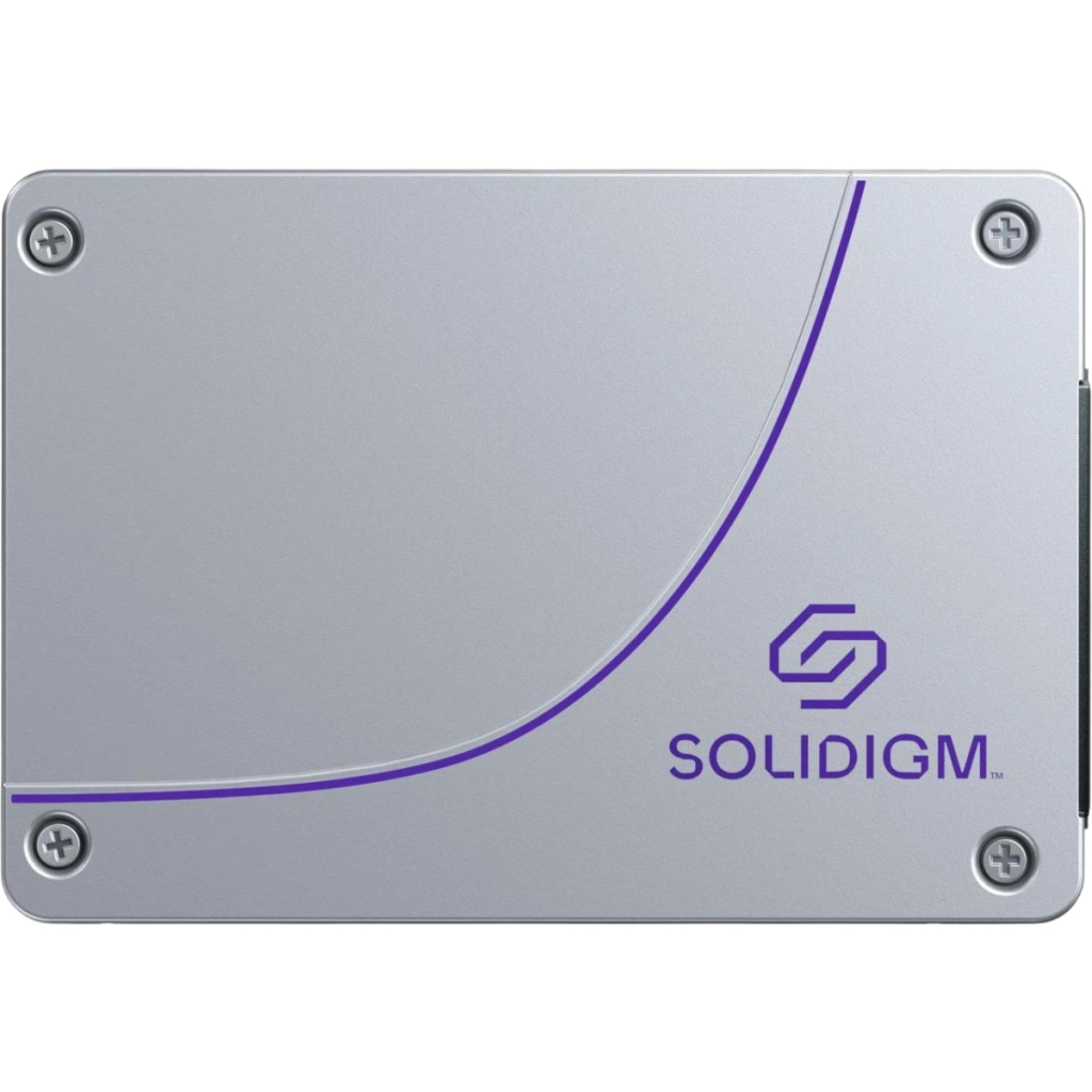 Накопичувач SSD 2.5" 1.92TB D3-S4520 SOLIDIGM (SSDSC2KB019TZ1Z) - зображення 1