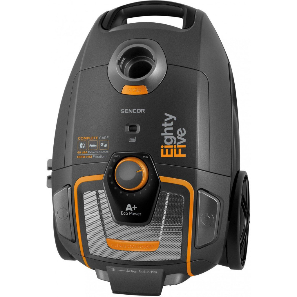 Пилосос Sencor SVC8501TI - зображення 3